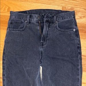 American Eagle Mom Jeans